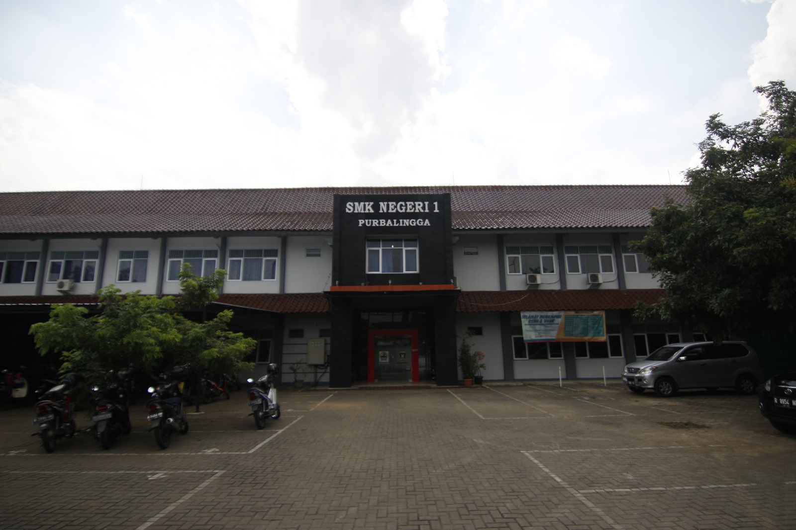 Gambar SMK Negeri 1 Purbalingga